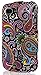EMPIRE Mpero Snapz Series Rubberized Case for ZTE Warp Sequent N861 - Black Paisley