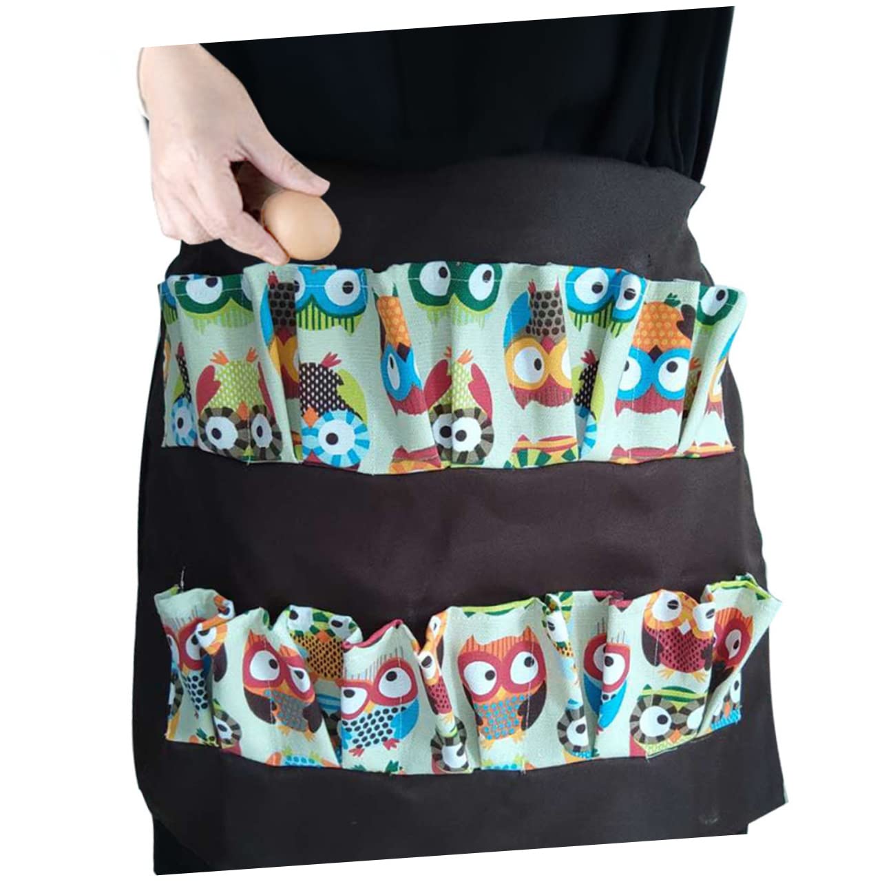 TOPBATHY Tablier D'Oeufs Tablier D'Enfant Tabliers D'Enfants Tablier D'Enfant Tablier De Collecte D'Oeufs Paniers D'Oeufs D'Enfants Pour Les Oeufs Frais Tablier De Maintien Des Oeufs