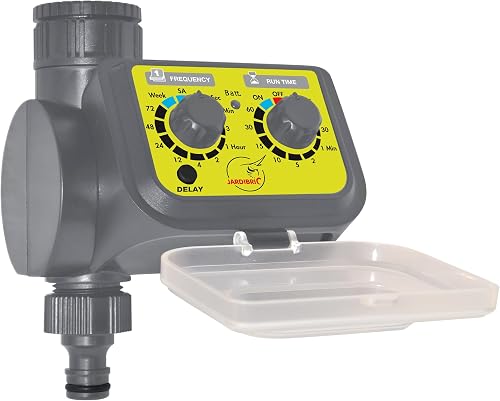 Programmateur Temporisateur D'arrosage À Électrovanne 
