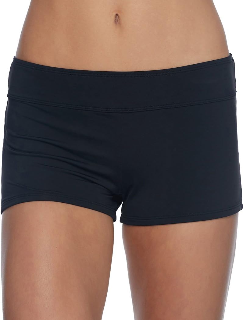 Skye Women's Standard Calla Swim Short Bikini Bottom Swimsuit