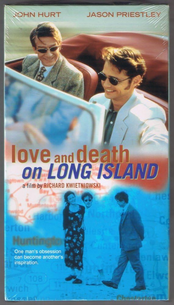 Love And Death On Long Island Amazon.ca Movies & TV Shows