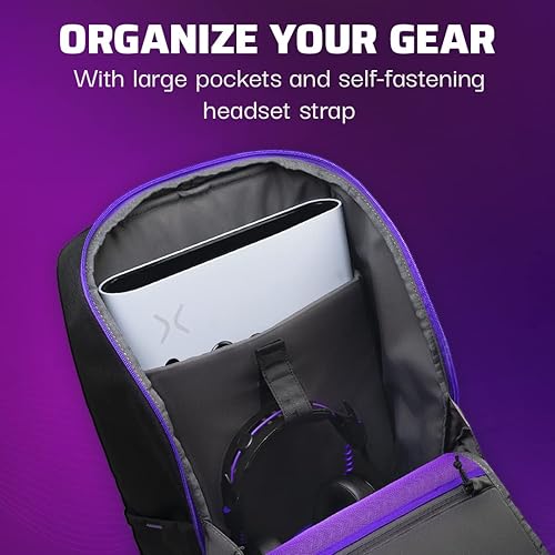 Vista 2 de Victrix by PDP Tournament Backpack