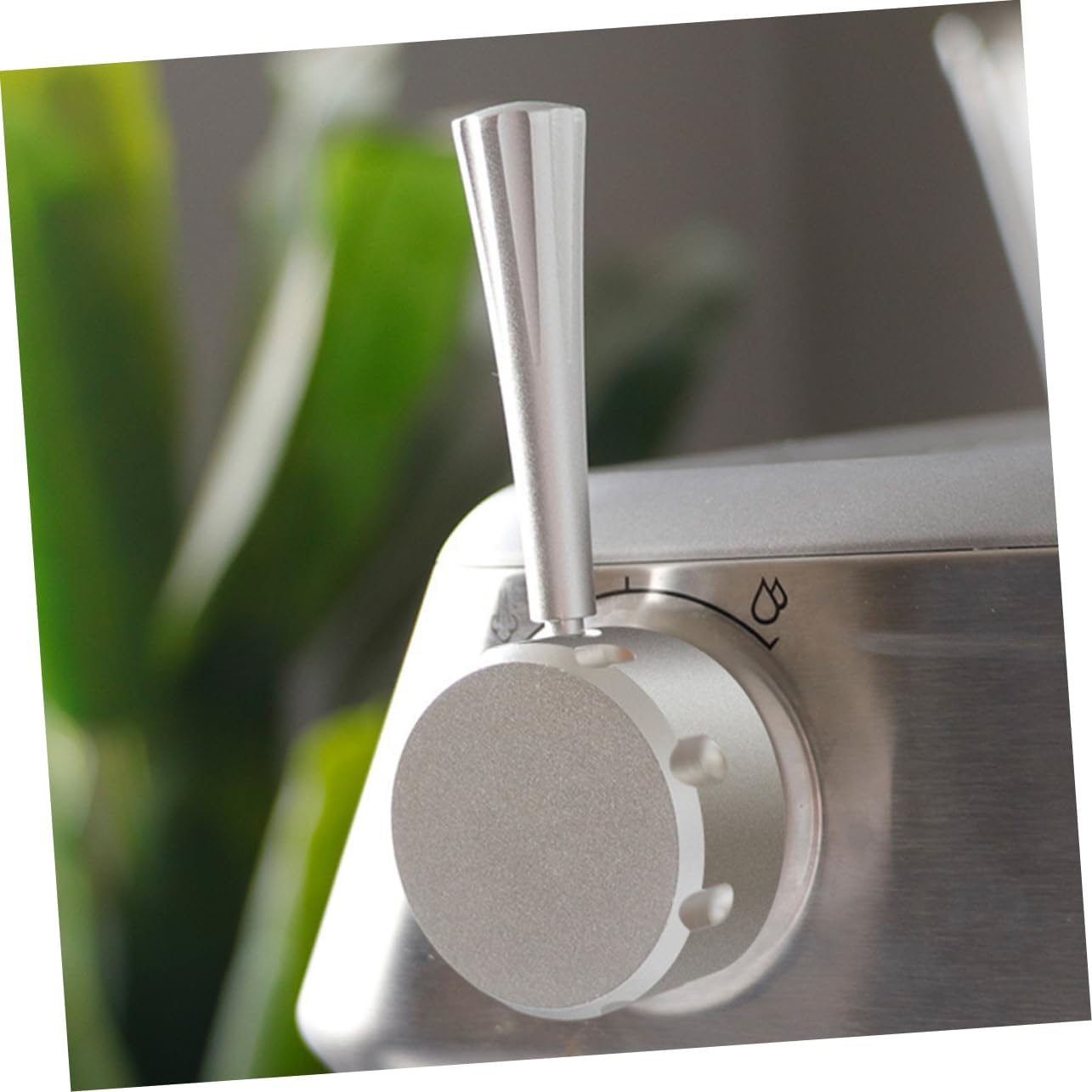 SOLUSTRE Espresso Machine Replacement Part Steam Lever Coffee Accessories Easy Install