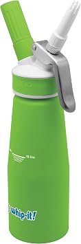 Whip-it! 1/2 L Accent - Green