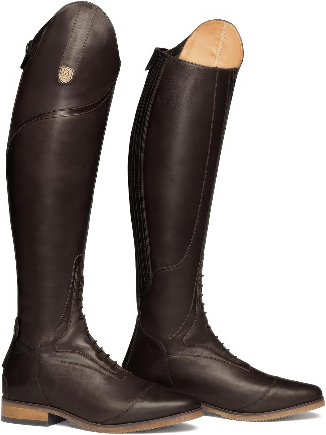 Mountain Horse Sovereign Field Boot Wide