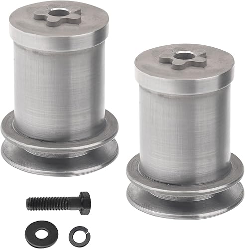 Adaptador de cuchilla 581851501 para cortacésped Husqvarna HU800AWD HU775H HD775HW HD725E HD800HW HU675AWD, reemplaza 581098501 581851501