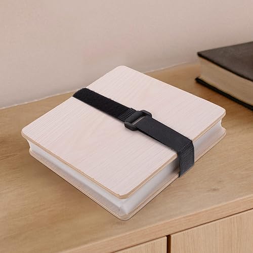 Miniatura 2 de Toyvian 4 juegos de prensa de hojas de flores libro de prensa de flores Kit de prensa de plantas Kit de prensa de muestras de flores, kit de prensa