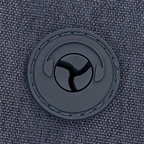 Pepe Jeans Unisex. 64624D1 Mochila De Computador AdaptáVelaidan Dois Compartimentos Azul (Osfa), Casual, PoliéSter, Marinho - 11