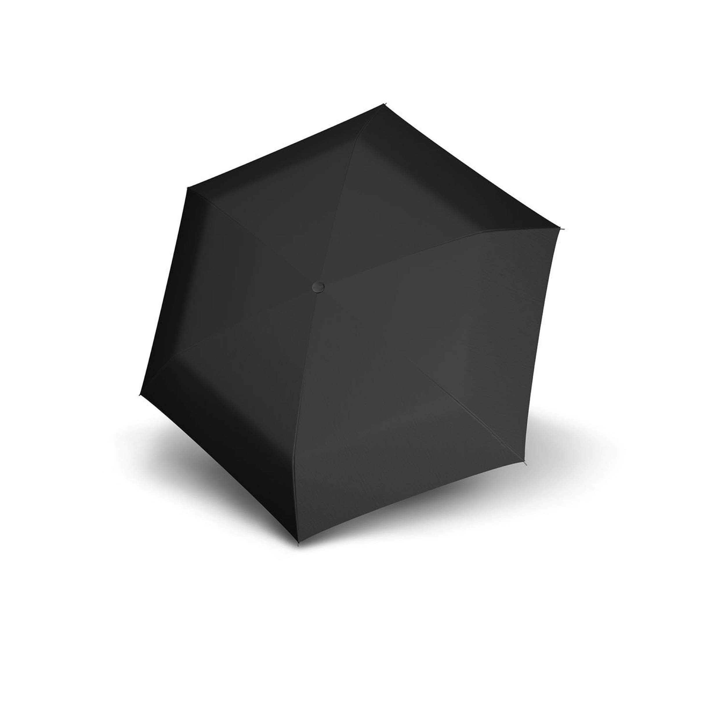 Doppler Ombrello tascabile Carbonsteel Slim Uni - Pratico - Leggero come una piuma - 22 cm