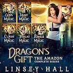 Cover of Dragon's Gift: The Amazon Complete Series
