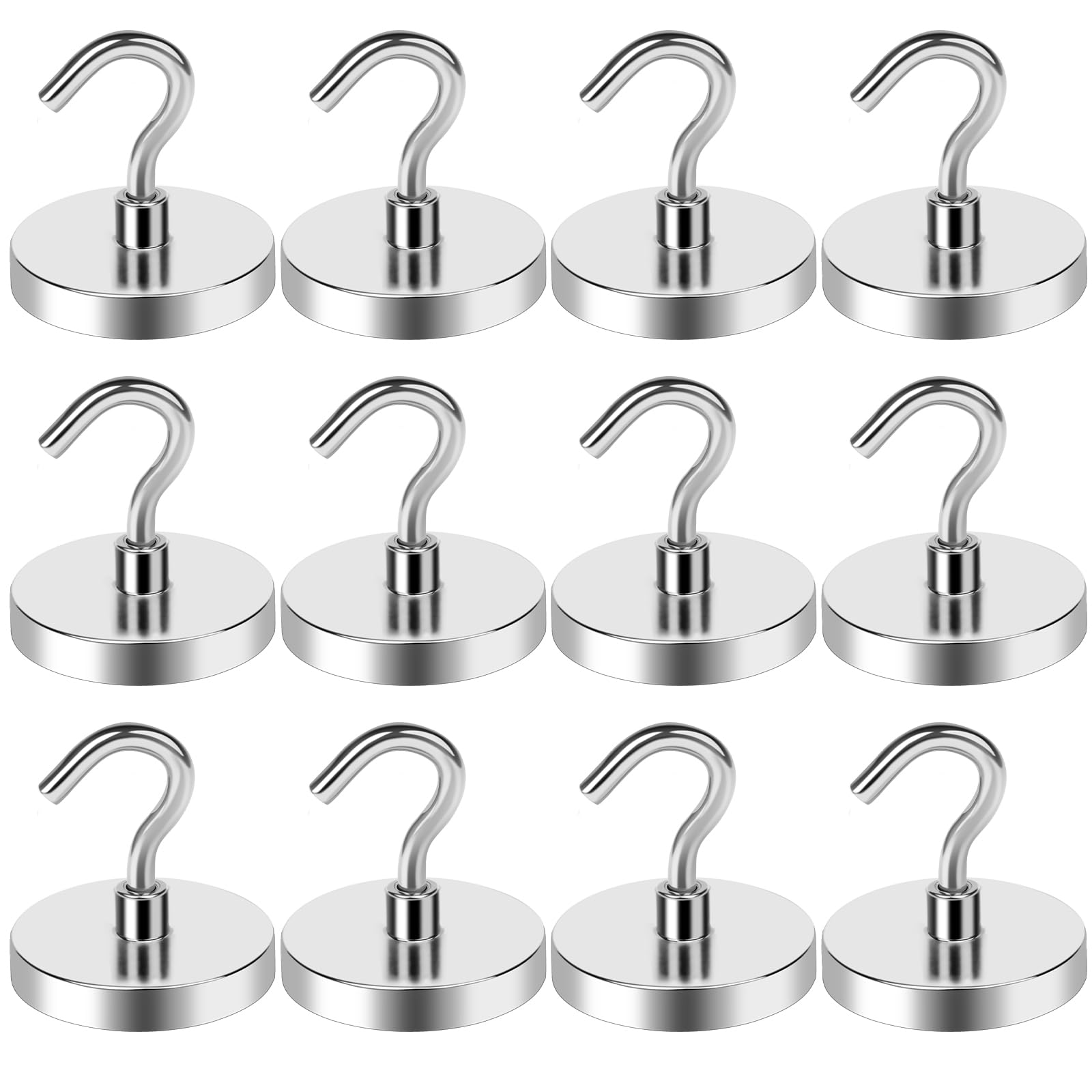 LOVIMAG Magnetic Hooks for Cruise Essentials 2026 Cabins Door 12 P-130LBS
