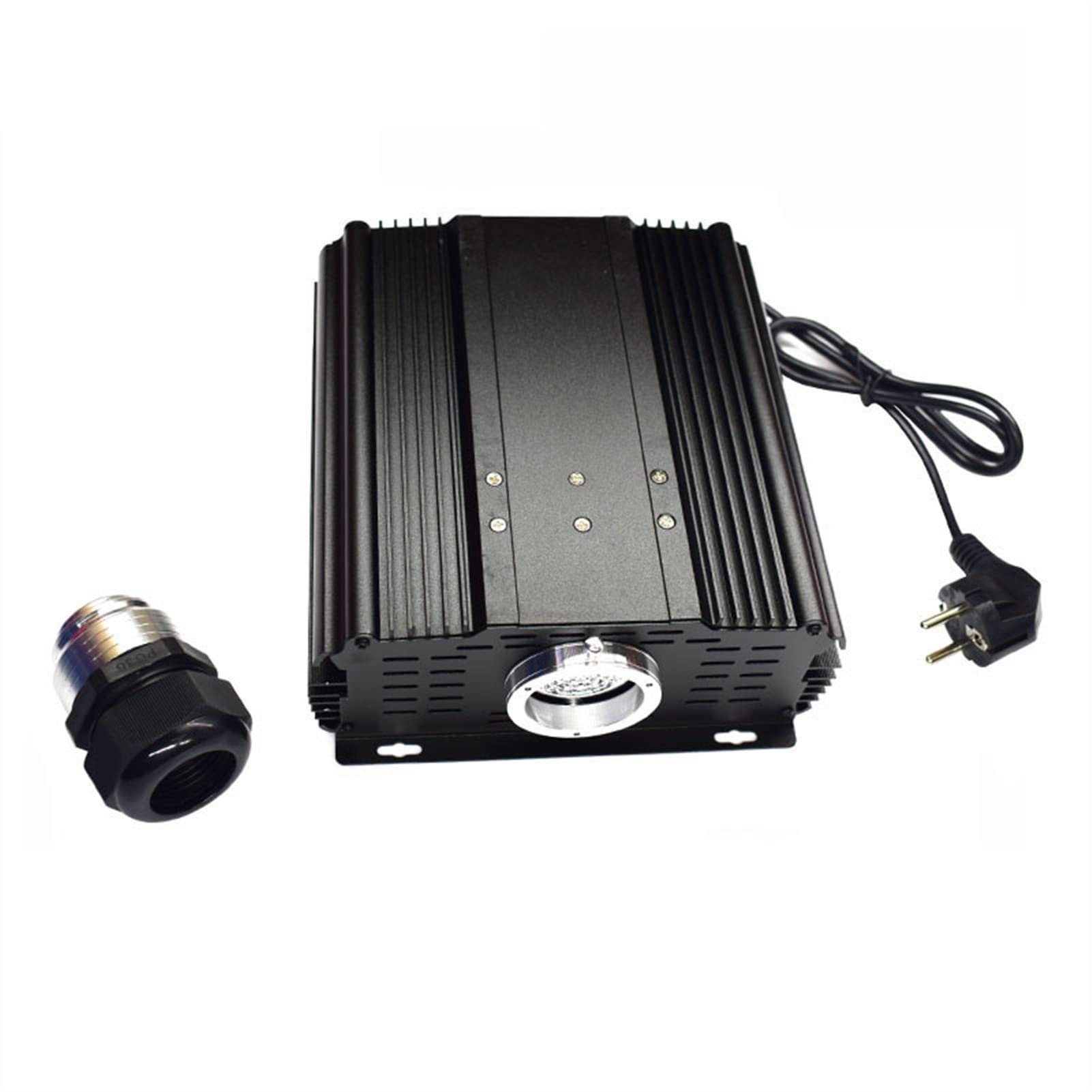 1x 45W 75W 90 W RGB Sterownik świateł światłowodowych Rgb. Magiczne kolory 512. Sygnał PROWADZONY Lekka Ekspresowa Darmowa Wysyłka,Romantyczna atmosfera(45W)