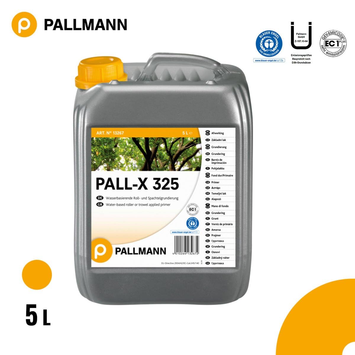 Pallmann Pall-X 325 5L Parkettgrundierung