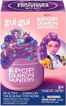 Gui Gui Slime K-Pop Demon Hunters