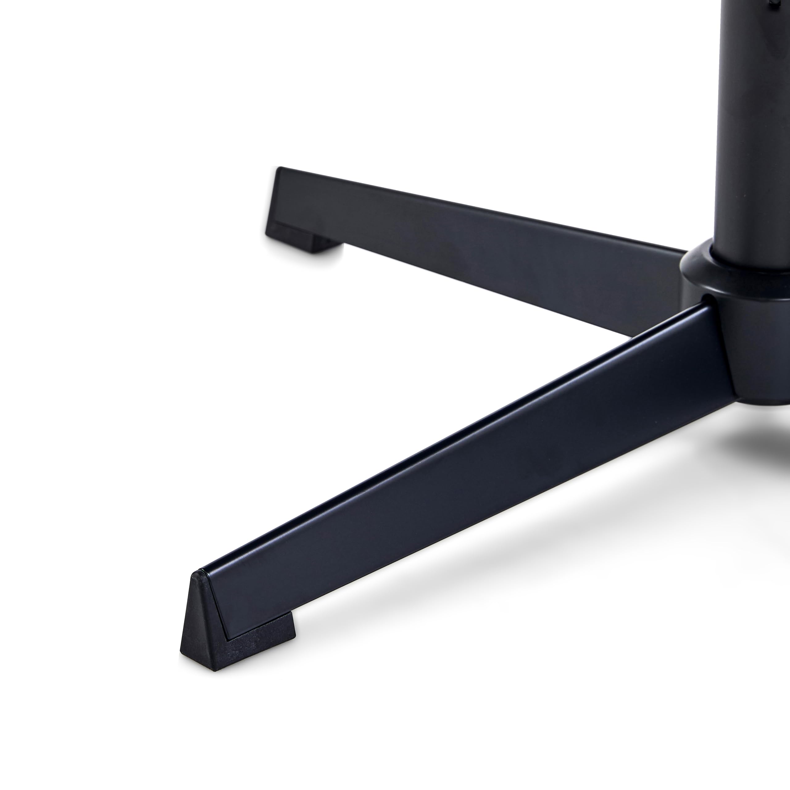 Krzesło biurowe bez podłokietników, szerokie krzesło krawieckie z wyściełanym siedziskiem, ergonomiczne krzesło Criss Cross Chair do domowego biura, salonu (jasnoszare)