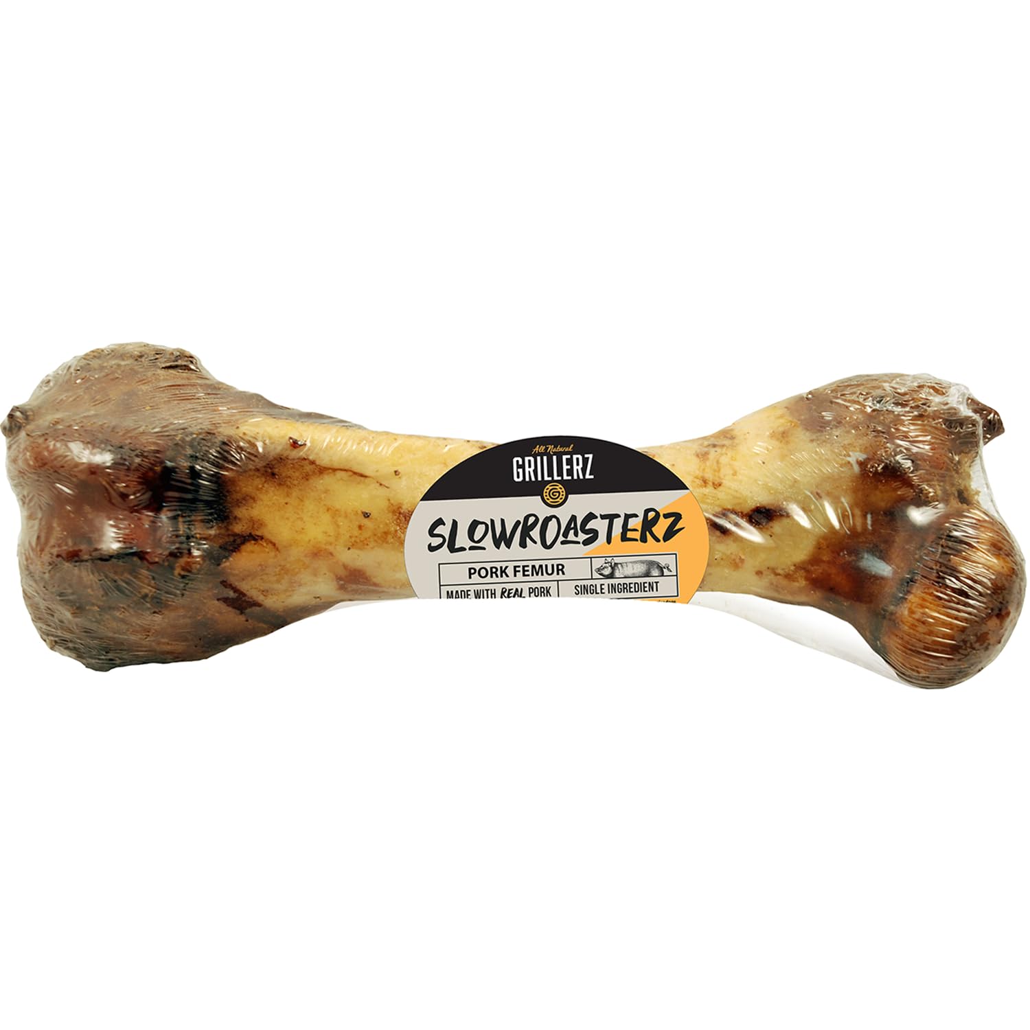 Grillerz SCOTT PET PRODUCTS 159101 Scottp Prk Femur Wrapped for Pets