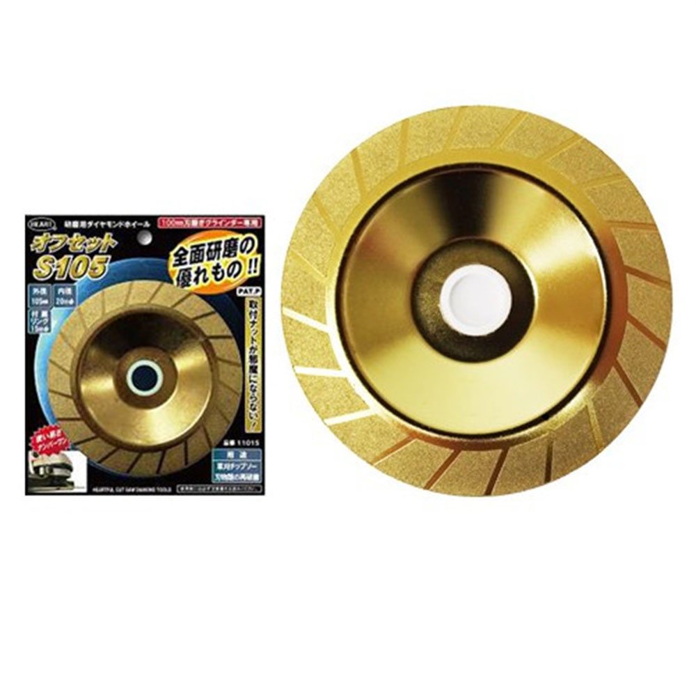 Amazon.co.jp: ハートフル ダイヤモンドホイール 『オフセット