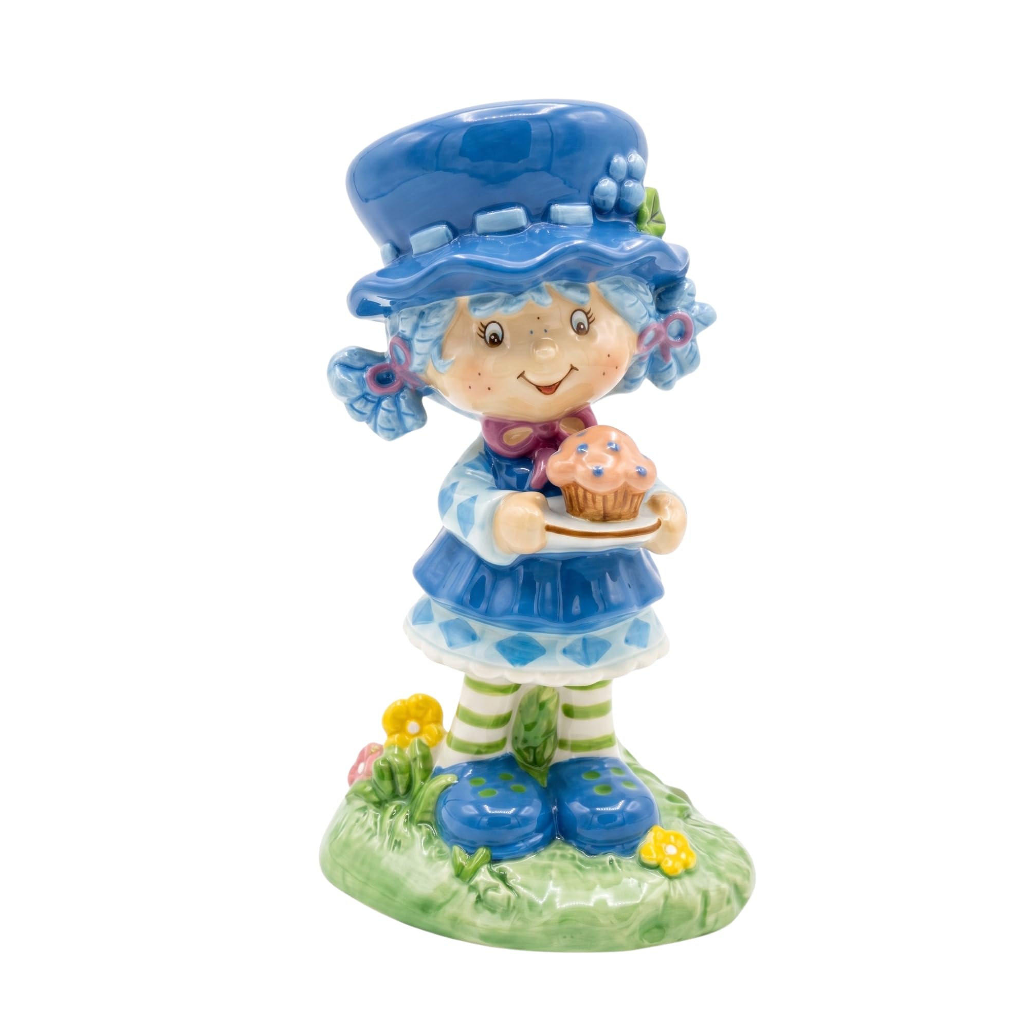 Strawberry Shortcake Berry Bouncing Friends Figurine created by Blue Sky Clayworks