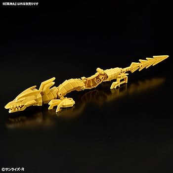 wataru MetalMyth MM-01B 1/100 Moshin Warrior Wataru Jyasenkaku