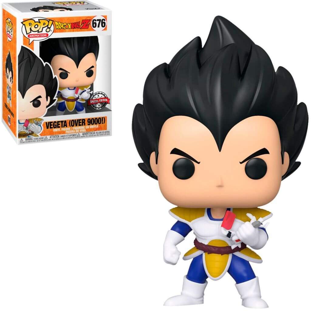 Funko Pop! Animation: Dragon Ball Z 