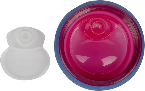 Miniatura 4 de The First Years Disney Minnie Mouse - Vasos aislados para niños pequeños con boquilla dura resistente a las mordeduras, 9 onzas, 2 unidades