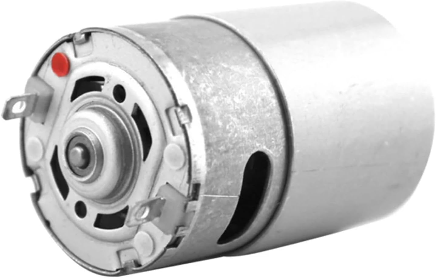 1PCS 550 Motor 12V 20000RPM High Power High Speed Motor DIY Model Permanent Magnet Power Machine(1pcs)