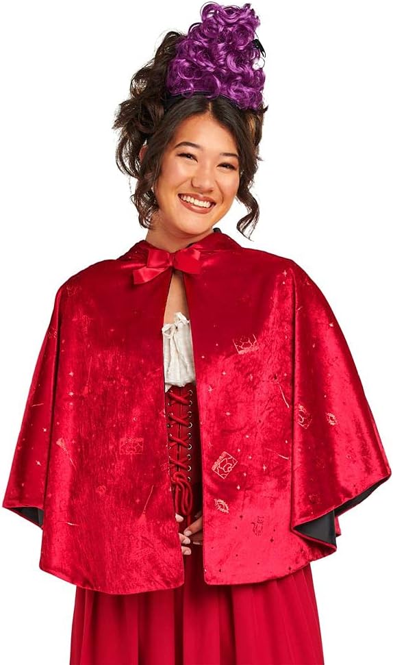 Disney Mary Sanderson Costume Accessory Set for Adults – Hocus Pocus