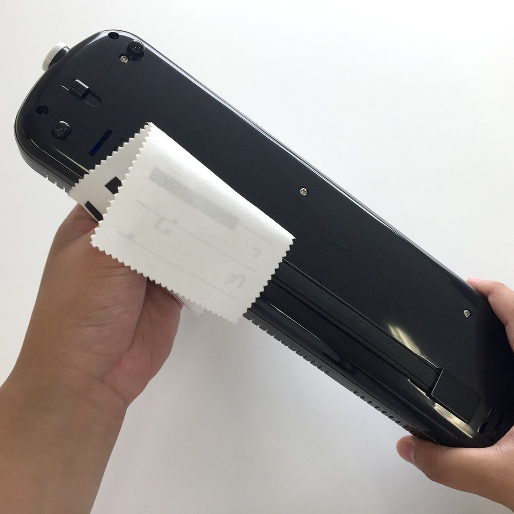 Amazon | KC(ケーシー) クリーニングクロス 鍵盤デザイン どれみふぁ