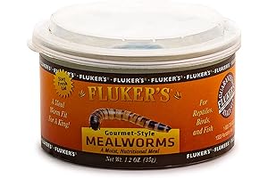 Fluker's Live Garden Worms