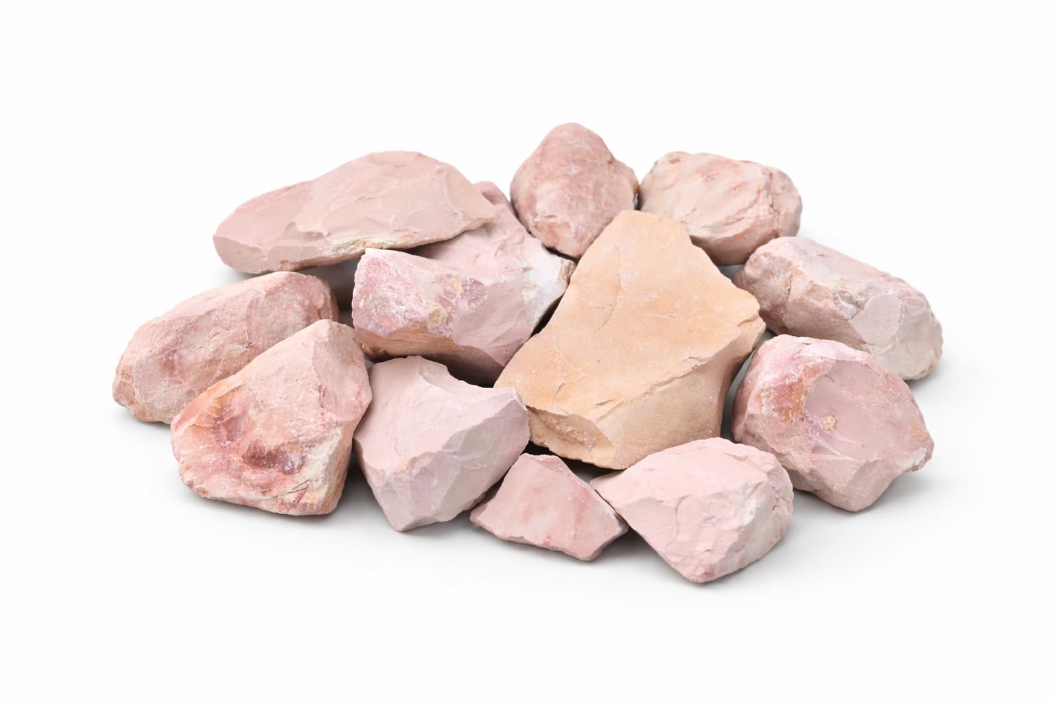 Kaolin Rose parfumé – Argile Naturelle