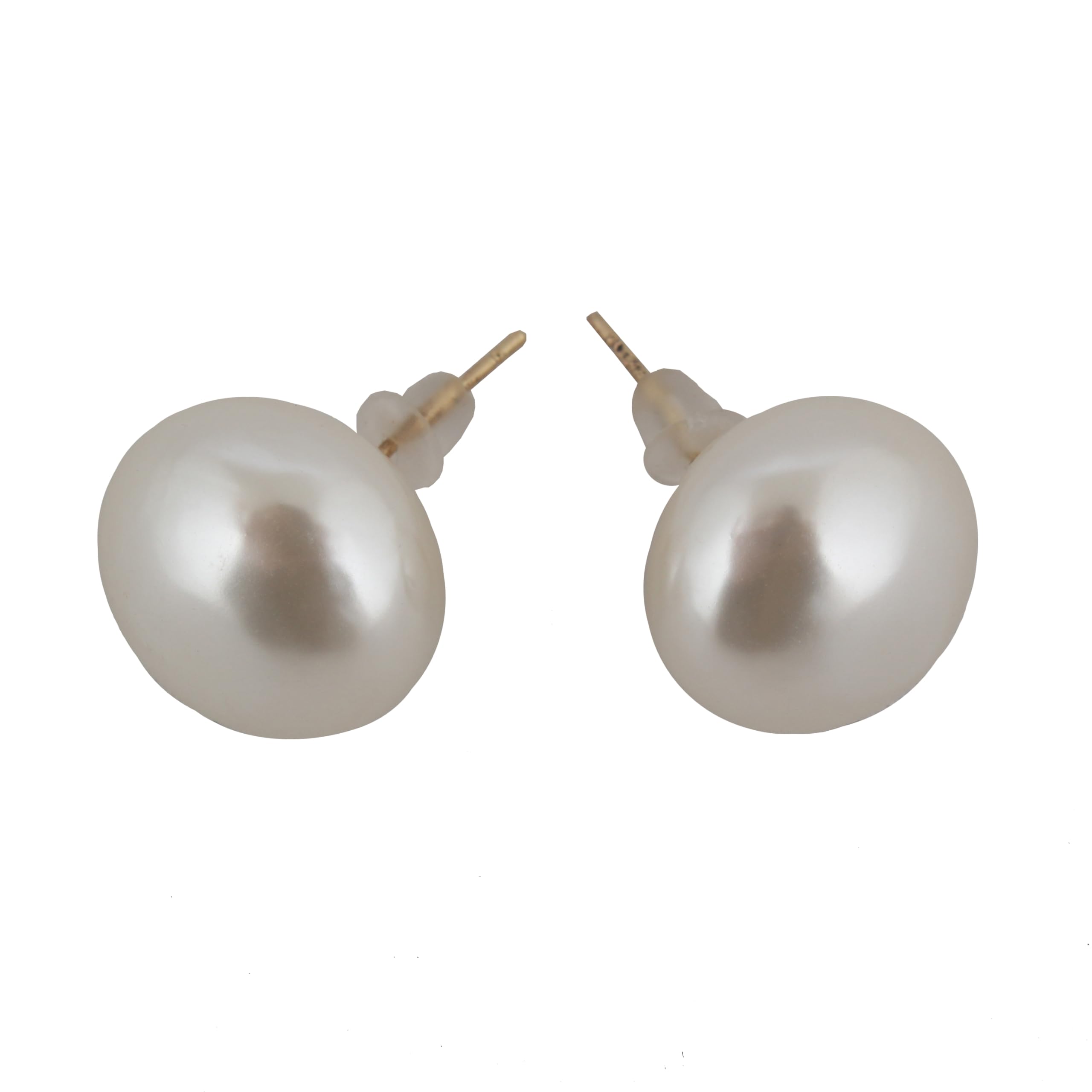 Pearl Stud Tops Moti Earring for Women