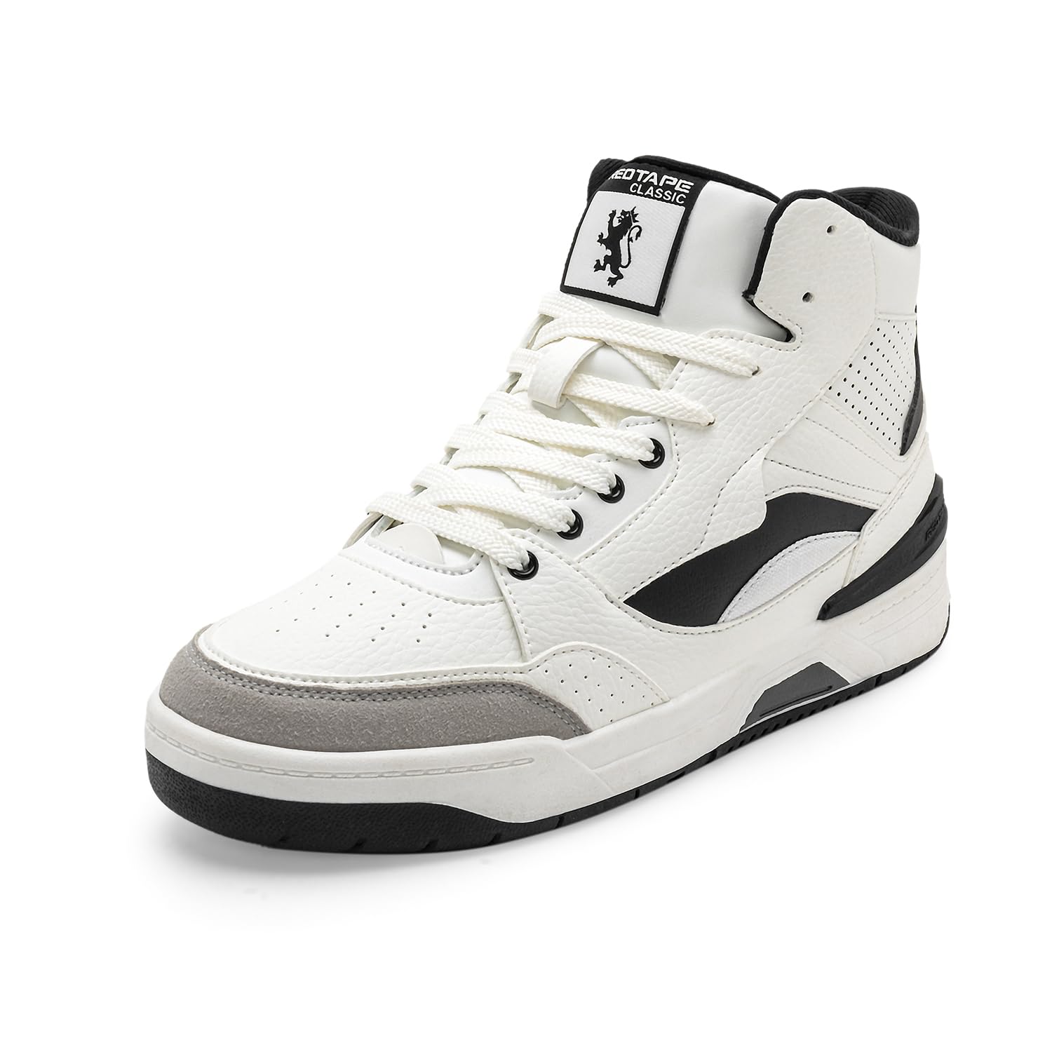 Red Tape Casual Lifestyle Sneaker Shoes for Men | Soft Cushioned Insole, Slip-Resistance, Dynamic Feet Support, Arch Support & Shock Absorption (B0CS3CV9VX) Amazon Price History, Amazon Price Tracker