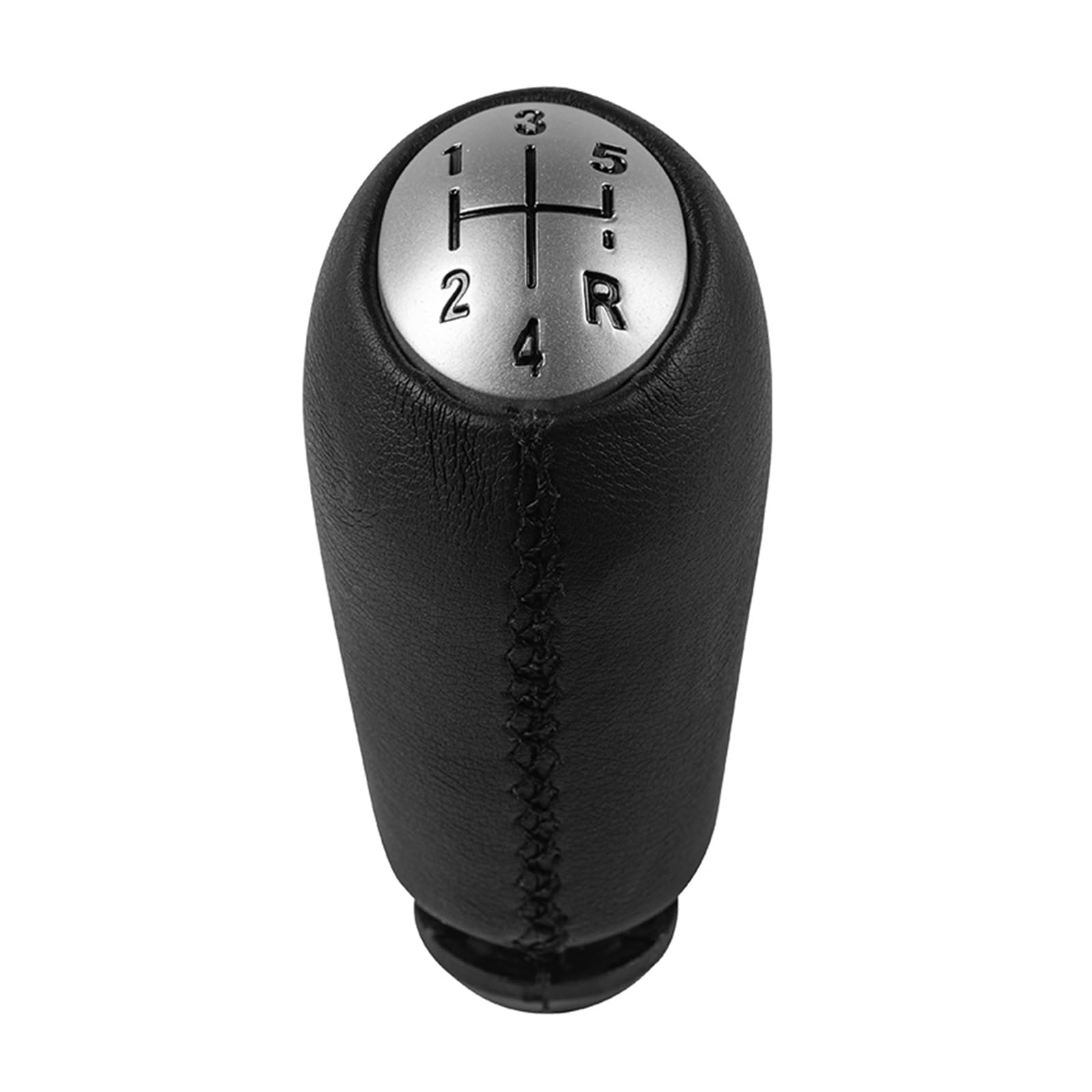 JSYALMSLW Gear Shifter Knob for Clio 2 II for Megane 2 II Kangoo Upgrade