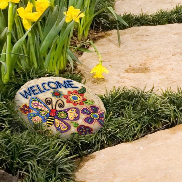 Miniatura 7 de Spoontiques 13262 - Piedra de mariposa