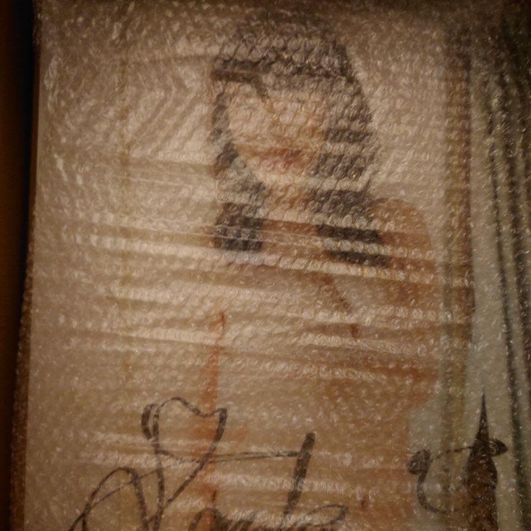 Amazon.co.jp: 都丸紗也華 直筆サイン シリアルナンバー入りパネル  