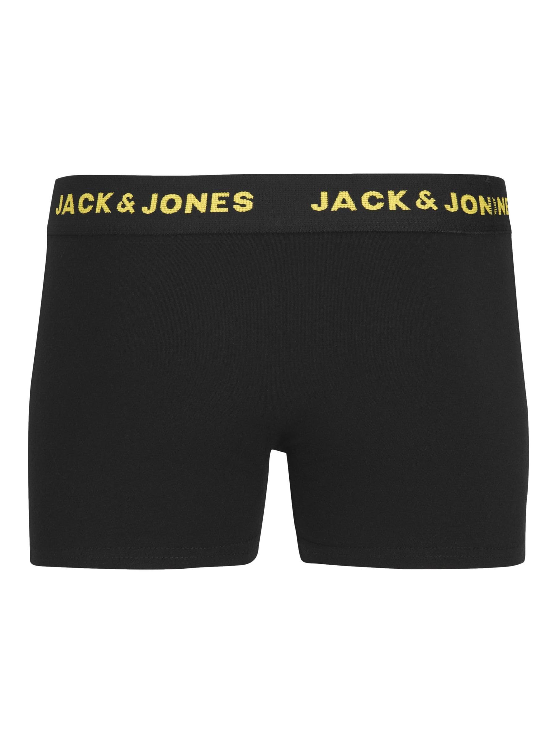 JACK & JONES Trunks 7-Pack Trunks Junior