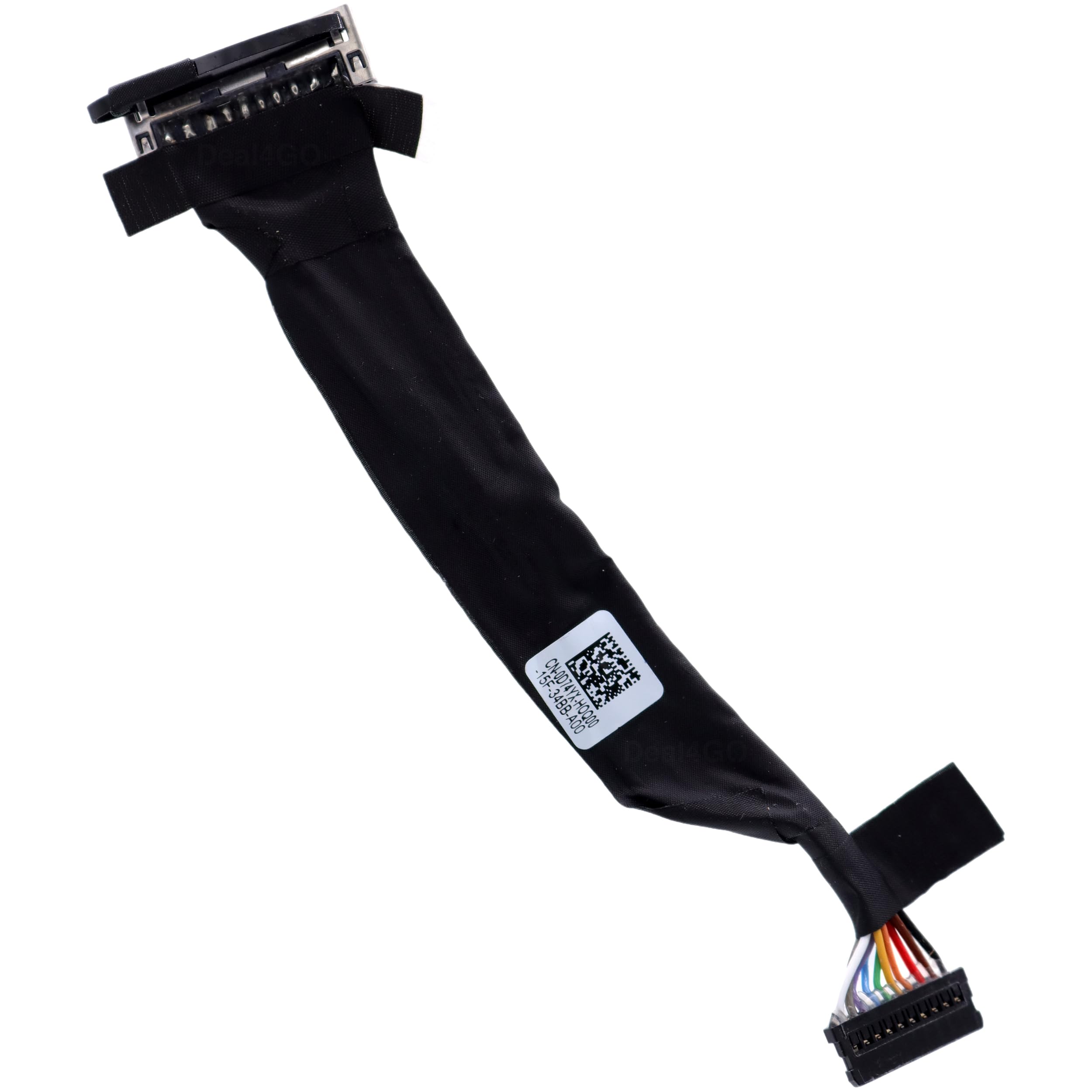 Deal4GO Battery Connection Cable DTG8Y D74YX Replacement for Dell XPS 15 9500 9510 9520 9530 Precision 5550 5560 5570