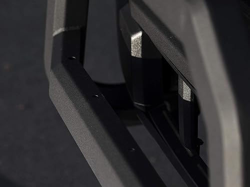 Miniatura 5 de Armordillo 8712986 Classic Series Bull Bar - Negro para Ford F150 2004-2022  Expedition 2003-2017  Lincoln Navigator 2003-2014  Mark LT 2006-2008