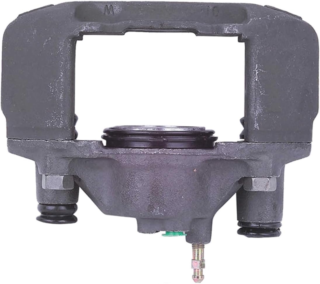 Front Left and Right Disc Brake Caliper Assembly Pair Set ZGYWAutoParts for Ford Escort 1.8L 1991-1996, for Ford Escort 1.9L 1991-1996, for Ford Escort 2.0L 1997-2003, for Mazda MX-3 1.6L 1992-1995