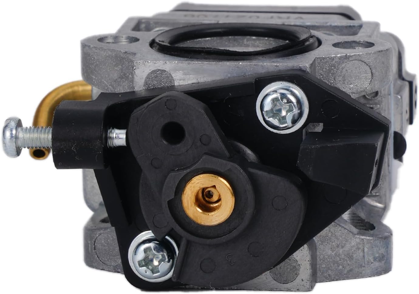 HQparts 308054121 Carburetor for Ryobi RY25AXB 25cc Gas Jet Fan Blower Carb & air filter Fuel filter Tune up kit