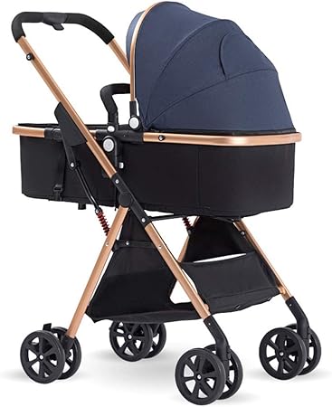 compact baby pram