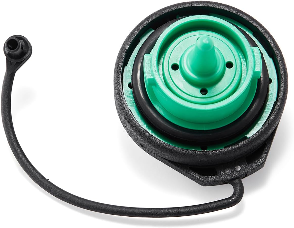 Fuel Tank Gas Cap 5C0201550T for Volkswagen 2011-2020 VW Jetta Golf GTI Tiguan, 2008-2017 Audi A4 A5 A5 A8 S4 S5 S8 Q5 SQ5 RS5 allroad and more