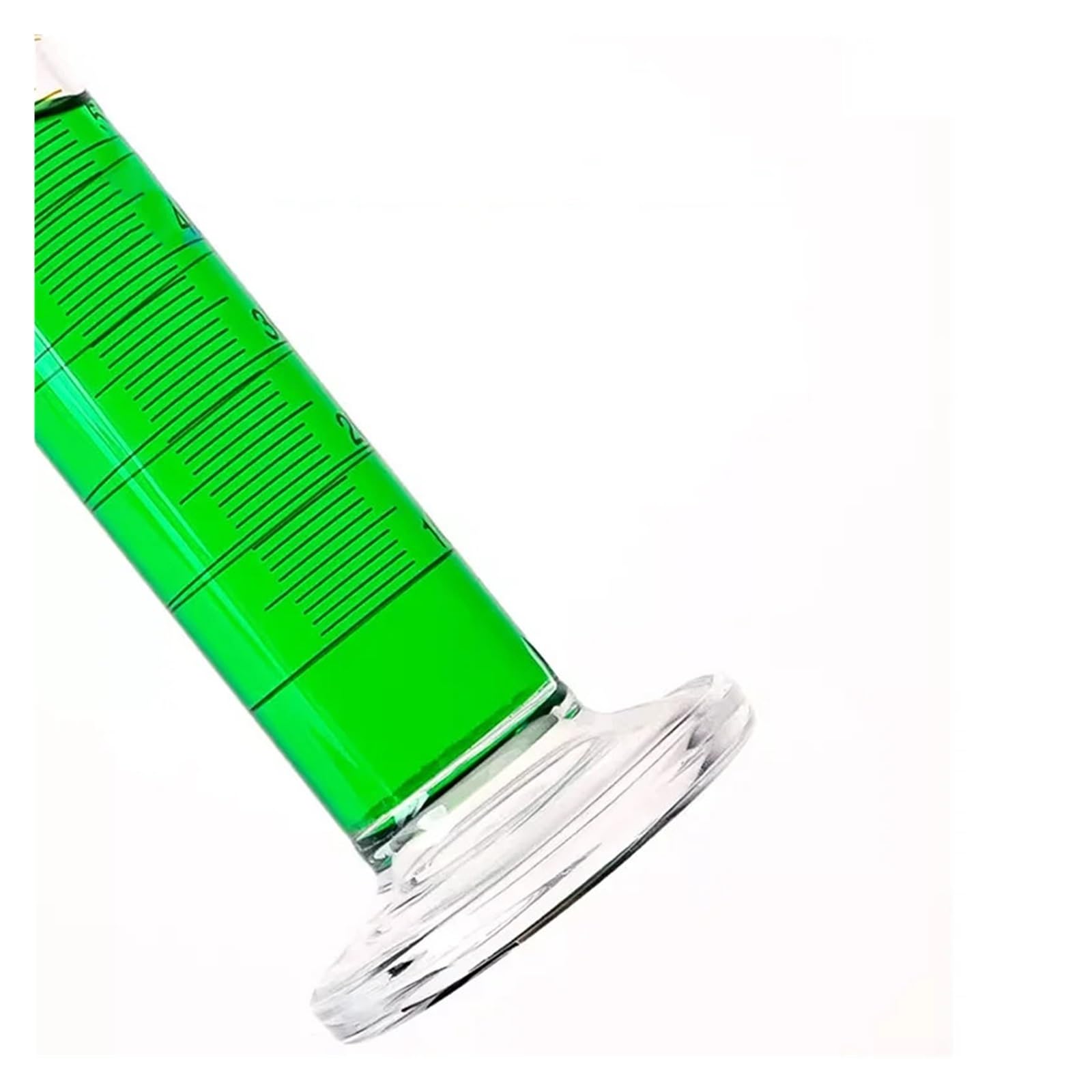Attrezzatura for esperimenti didattici con cilindro graduato in vetro, resistenza alle alte temperature(1000ml)