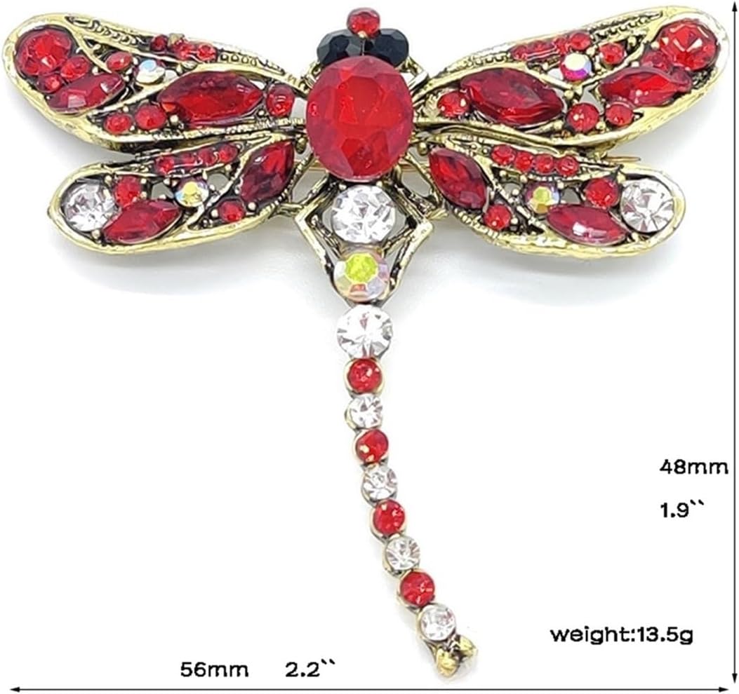 Brooch Dragonfly Brooch Brooches Brooch for Gift Jewelry Brooch pins,1