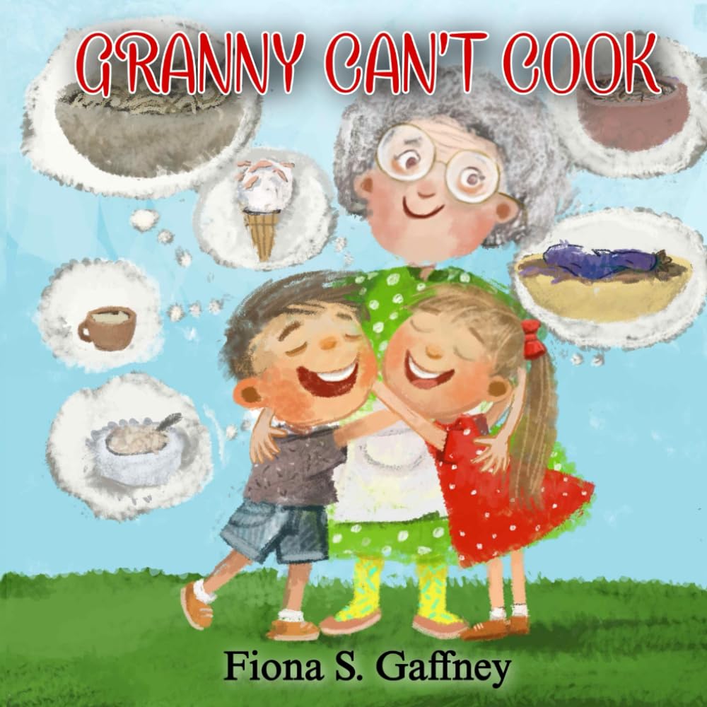 Granny Can’t Cook: Our Granny is great (Rob, Faye and Friends)