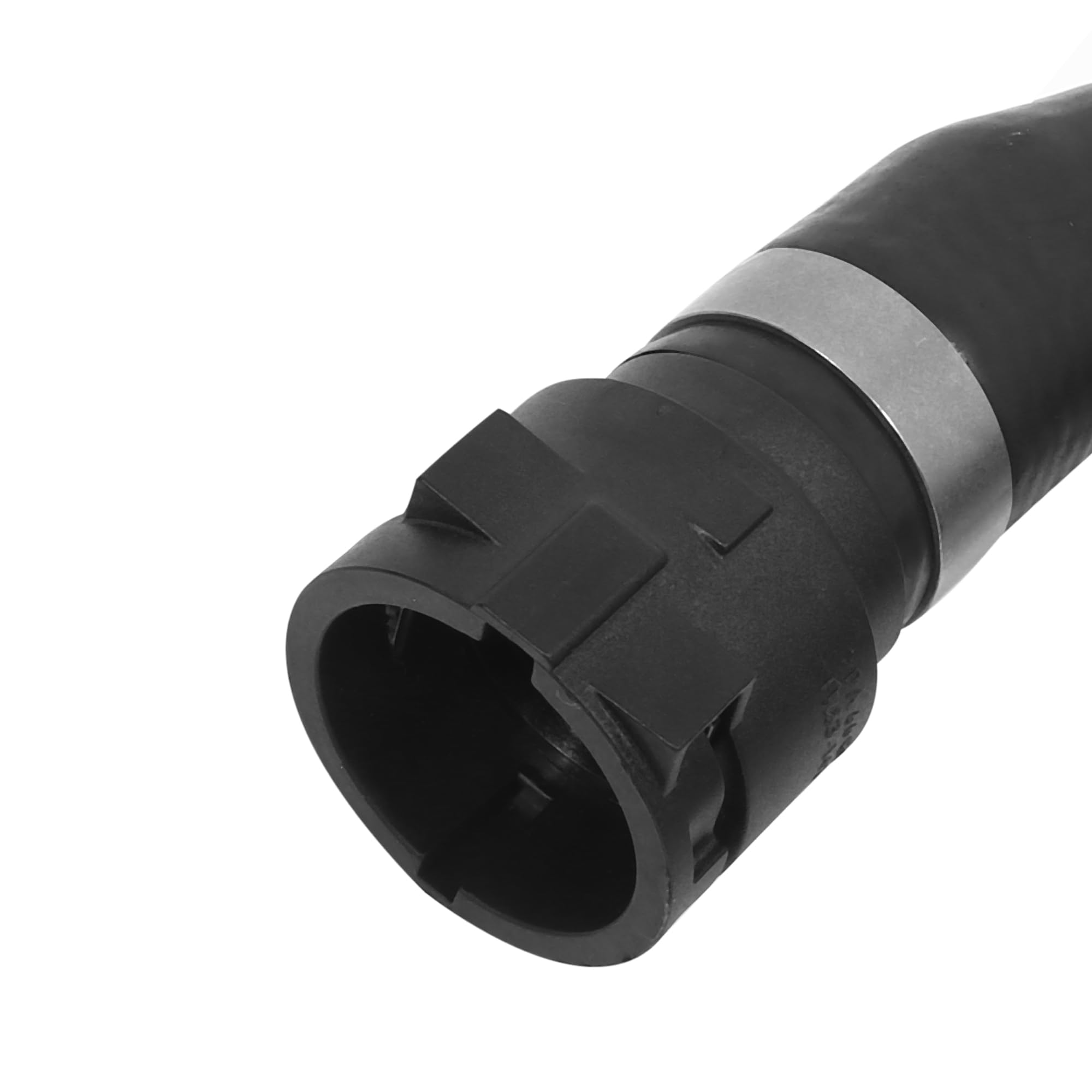 Amazon.com: X AUTOHAUX Radiator Coolant Hose 64218377698 Rubber 