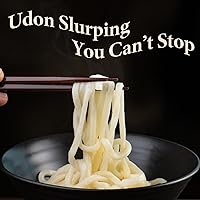 Vista 5 de Wang Tazón de fideos Udon con sabor a Bulgogi Korean BBQ – Sin MSG añadido, sin conservantes – 290 calorías por comida – Comida conveniente e