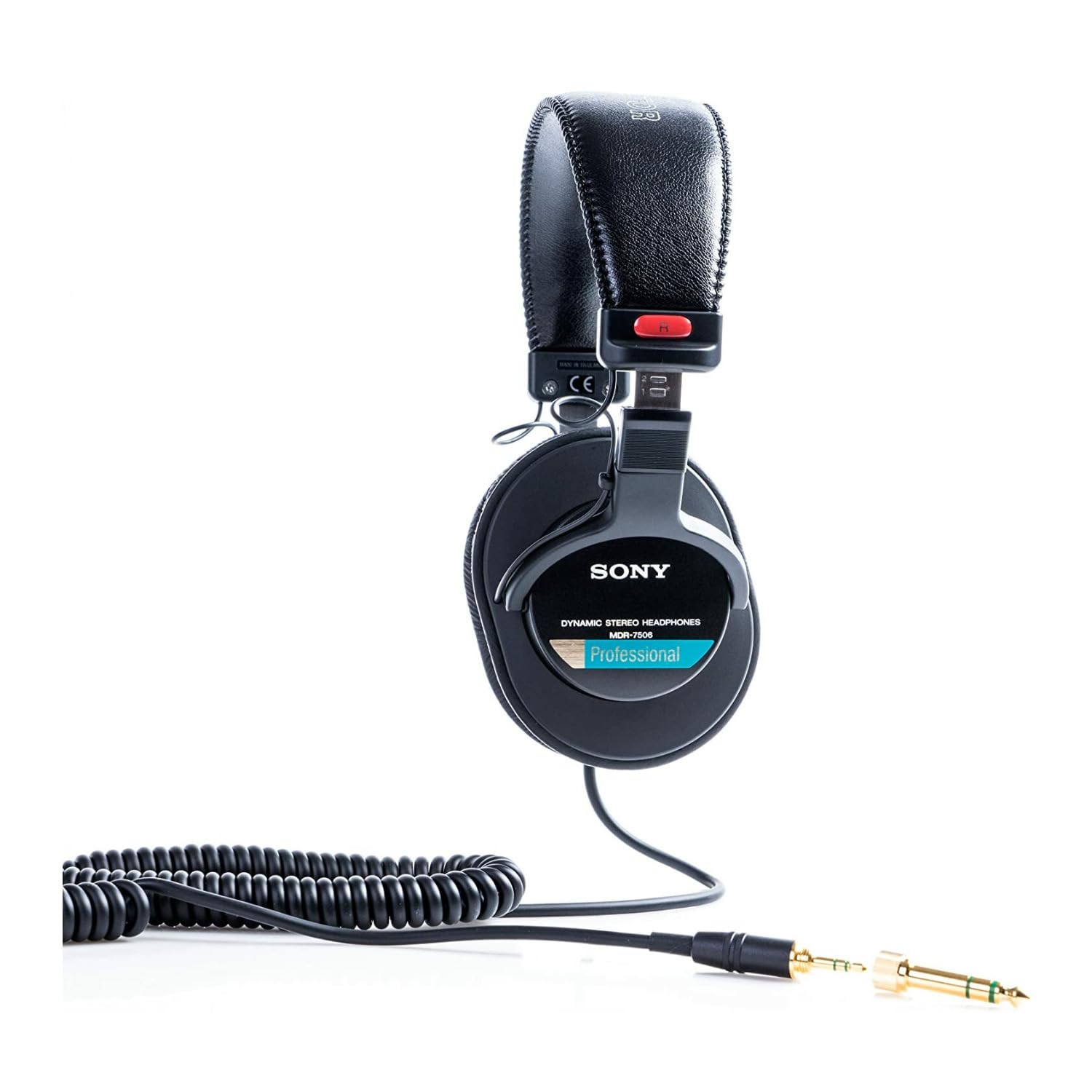 Amazon.com: Sony - MDR7506 Folding Professional Closed Ear