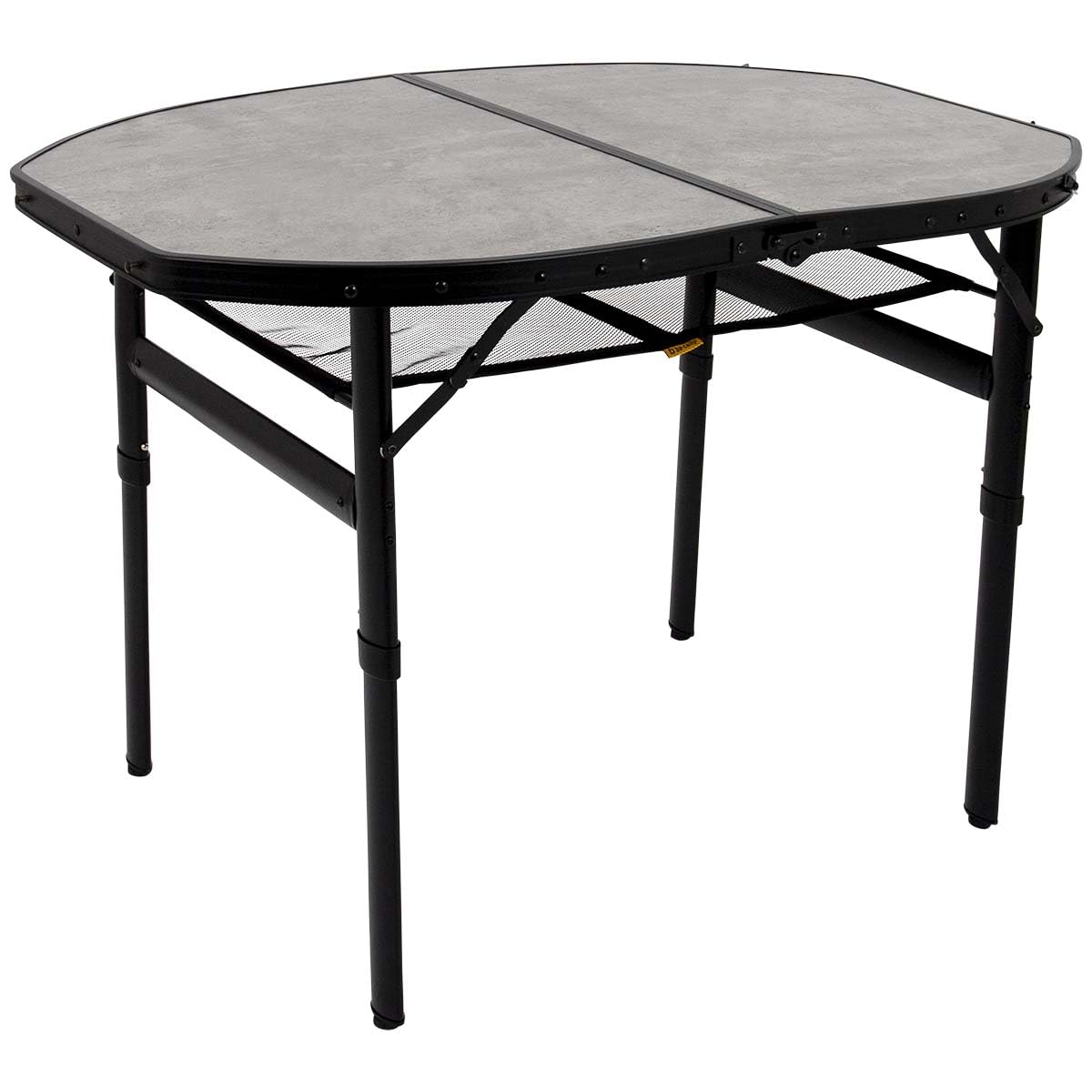 Mesa Northgate Bo-Camp 100x70 cm table de camping pliante et nomade pour plein air