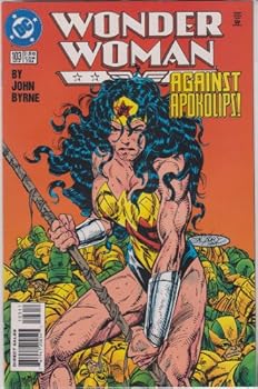Unknown Binding Wonder Woman, No. 103, Nov. 1995, Second Genesis, Part 3 Book